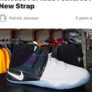 Nike kyrie 2 sneakers